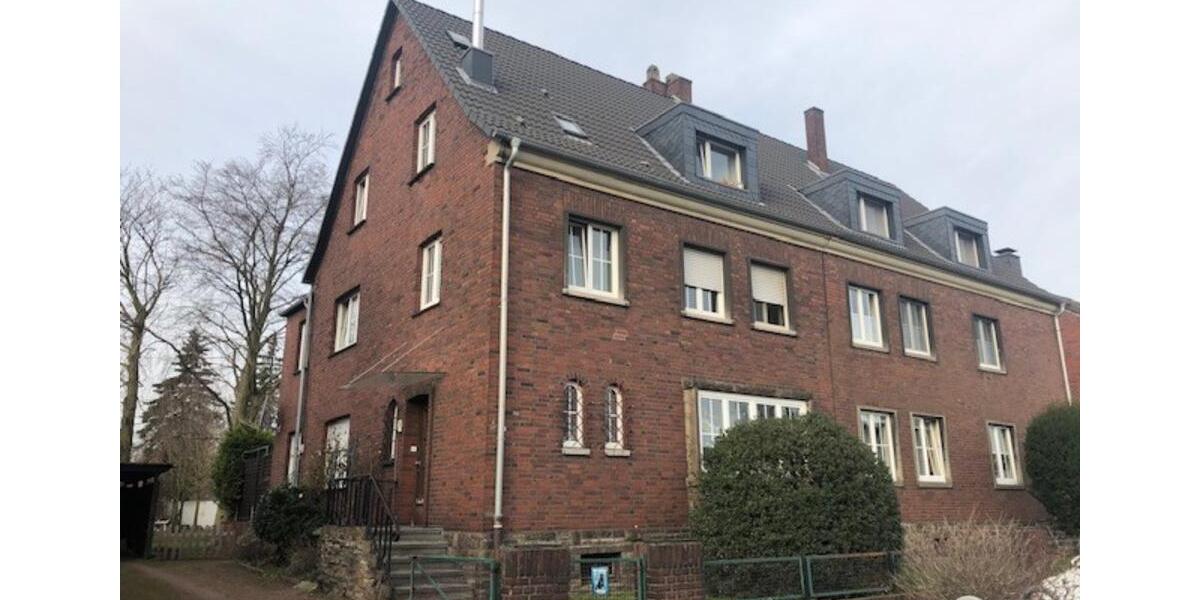 Erdgeschoßwohnung Oberhausen Biefang - 3 Zimmer, 86 m&sup2;, 860&euro; | Angebot:24979699