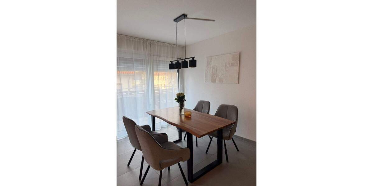 Etagenwohnung Waldstetten Eichhölzle - 3 Zimmer, 85 m&sup2;, 1.050&euro; | Angebot:24791728