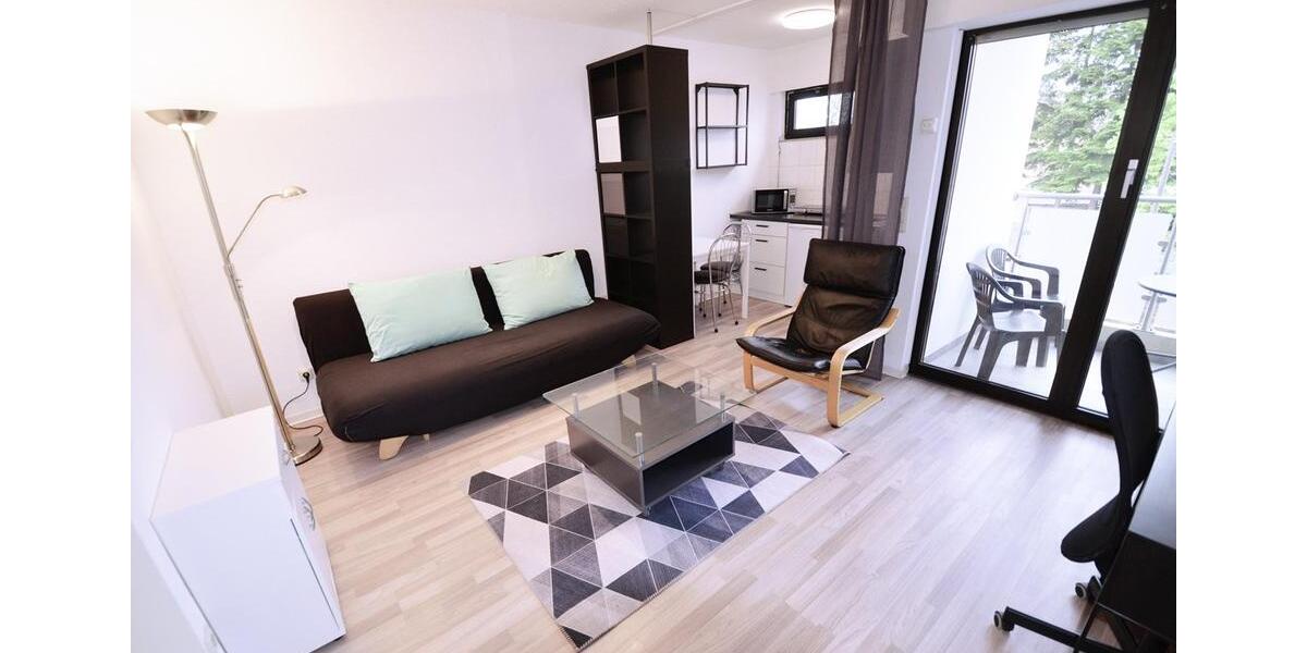 Etagenwohnung Völklingen - 1 Zimmer, 30 m&sup2;, 390&euro; | Angebot:26236821