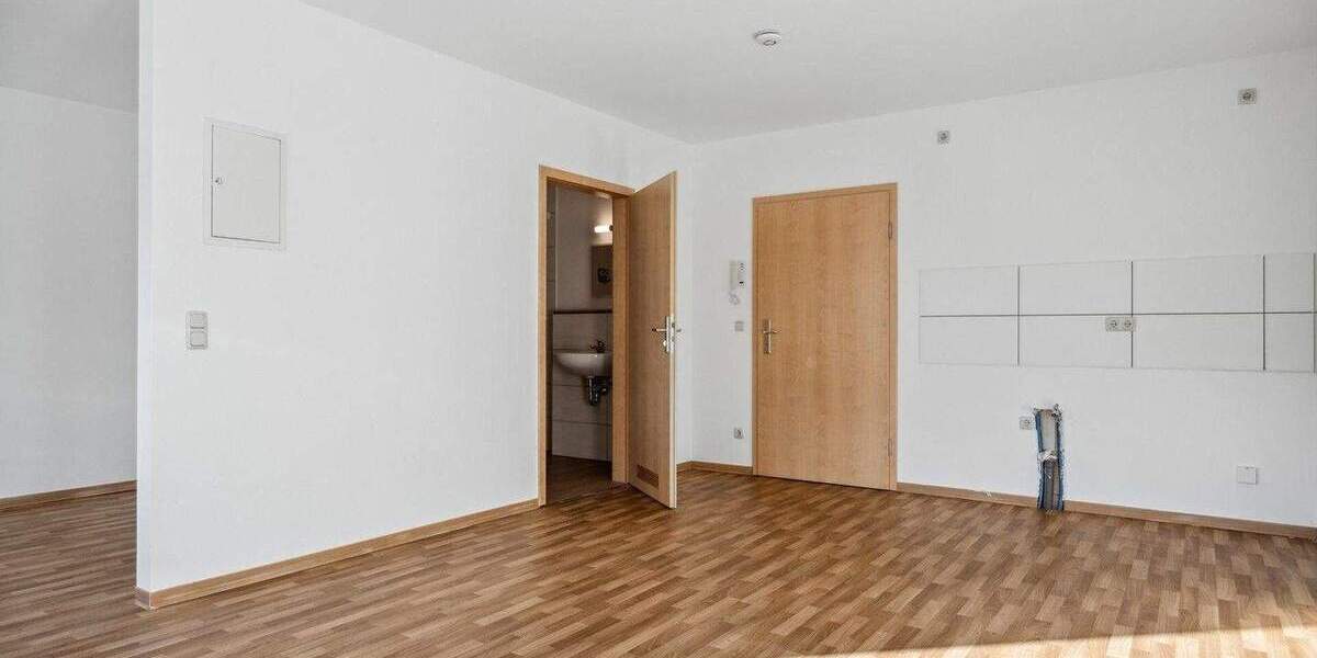 Etagenwohnung Sellin - 2 Zimmer, 63 m&sup2;, 1.145&euro; | Angebot:25702228