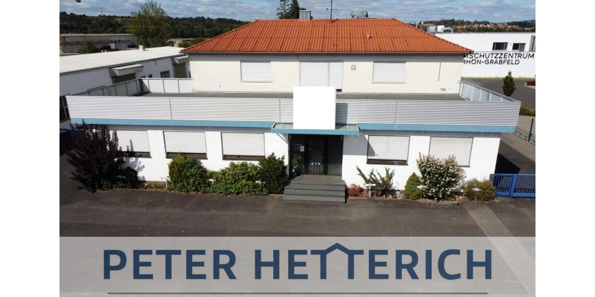 Gewerbeobjekt Bad Neustadt an der Saale - 1.250&euro; | Angebot:22831261