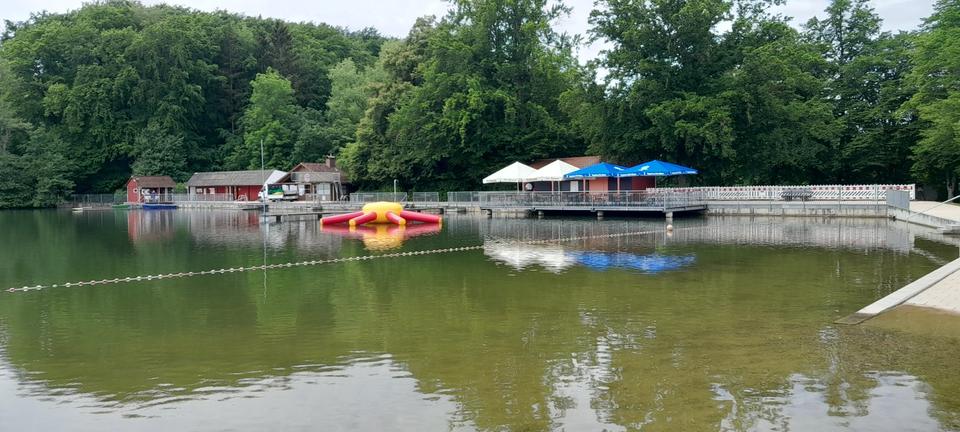 Erdgeschoßwohnung Inning am Ammersee - 2.5 Zimmer, 27 m&sup2;, 590&euro; | Angebot:24815290