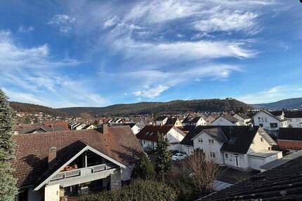 Helle DG-Wohnung mit Loggia & Weitblick - ab 01.02.2026 2 zimmer