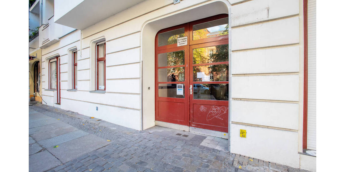 Etagenwohnung Berlin Gesundbrunnen - 3 Zimmer, 87 m&sup2;, 1.290&euro; | Angebot:26039044