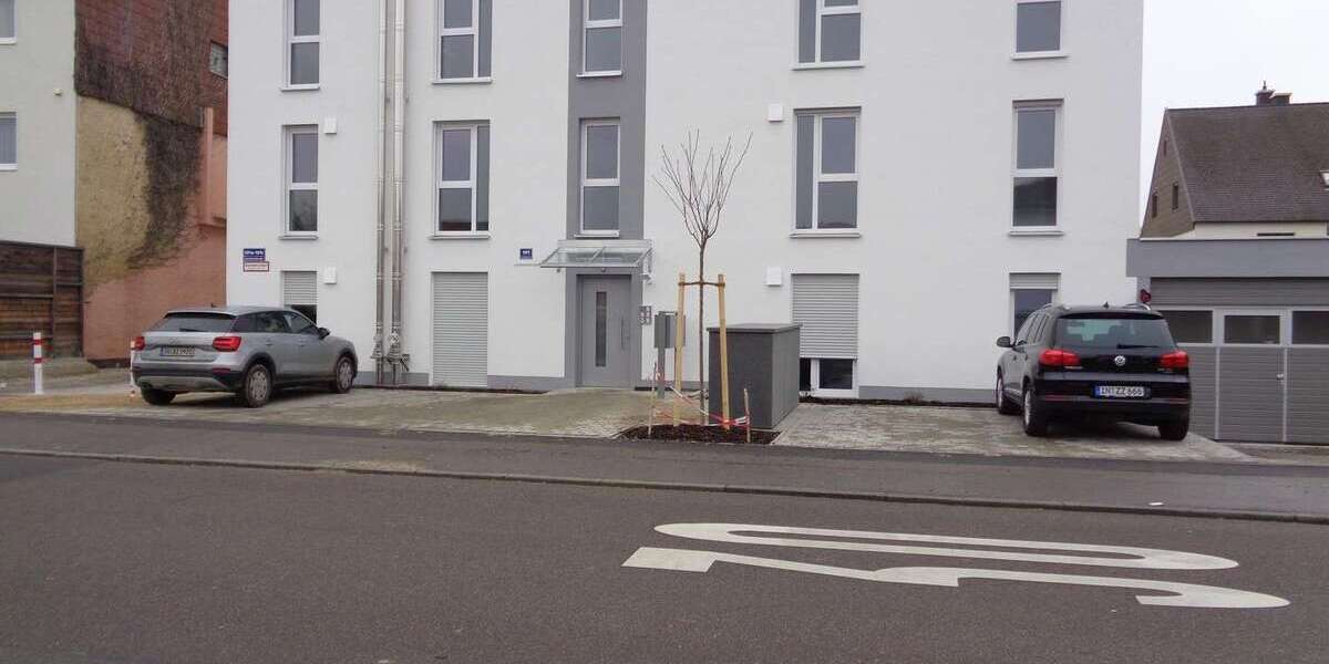 Etagenwohnung Ingolstadt-Friedrichshofen Friedrichshofen - 1 Zimmer, 41 m&sup2;, 615&euro; | Angebot:26100286