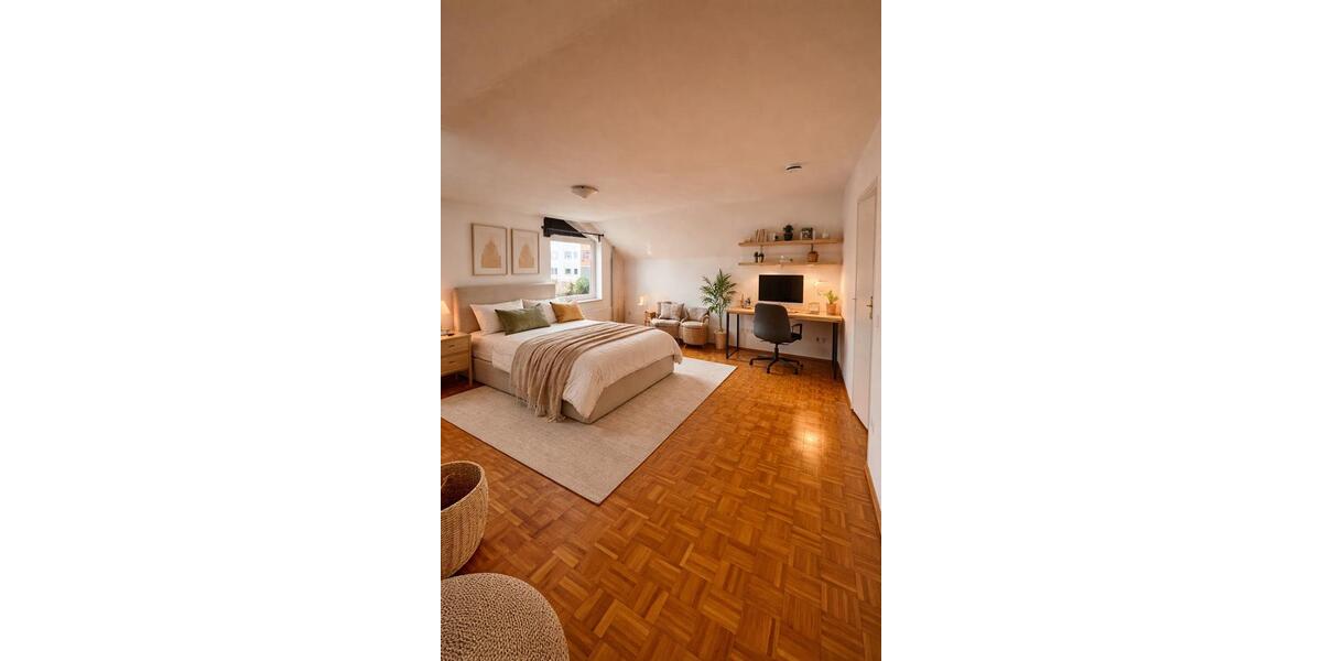 Dachgeschoßwohnung Taunusstein - 2 Zimmer, 75 m&sup2;, 790&euro; | Angebot:26183009