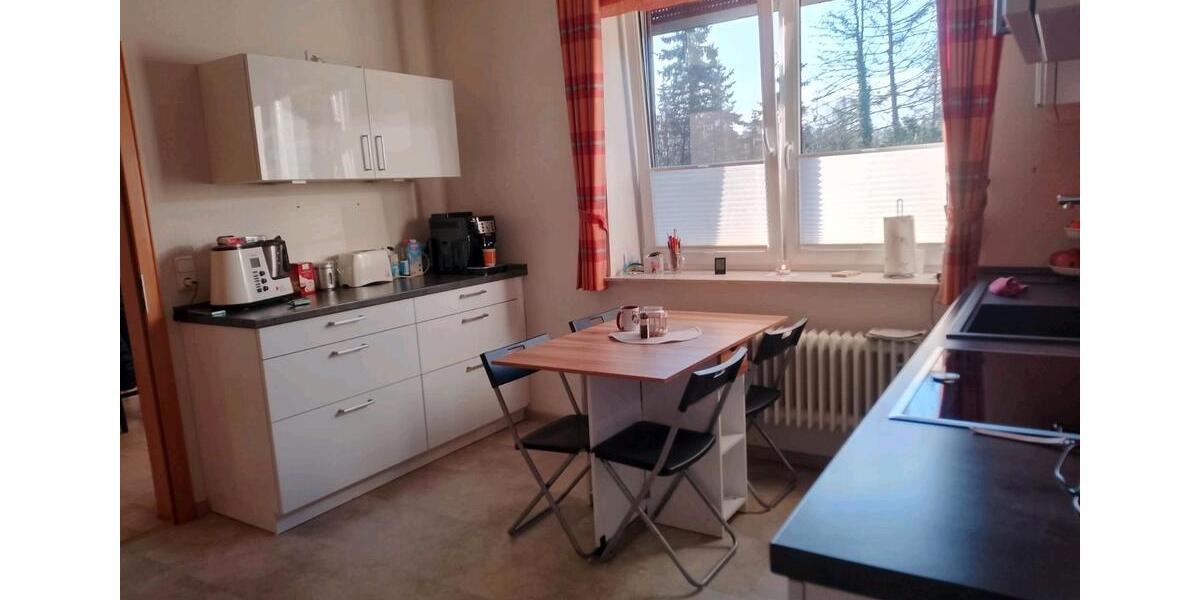 Erdgeschoßwohnung Schneverdingen - 5 Zimmer, 120 m&sup2;, 1.080&euro; | Angebot:24743419