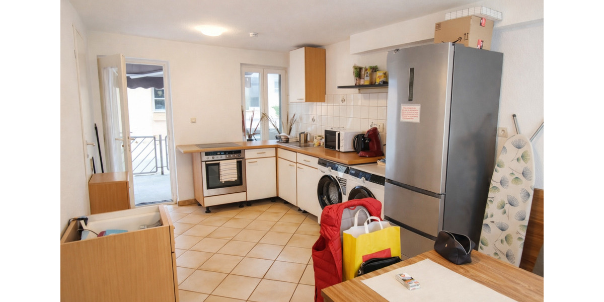 Wohnen auf Zeit Saarbrücken - 1 Zimmer, 20 m&sup2;, 500&euro; | Angebot:26072791
