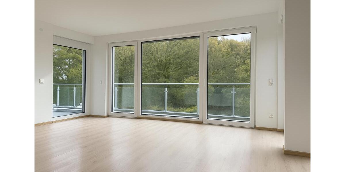 Exklusive Neubau-Penthousewohnung im Villenviertel „Am Zoo“ – Erstbezug 2.5 zimmer