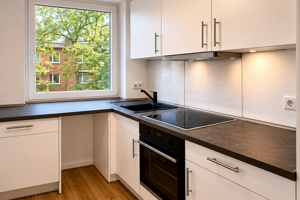 Wohnung Hamburg Bramfeld - 3 Zimmer, 68 m&sup2;, 1.360&euro; | Angebot:27005270
