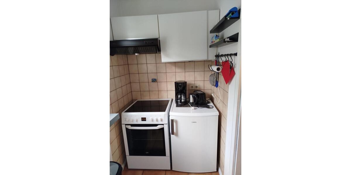 Erdgeschoßwohnung Bad Pyrmont - 1.5 Zimmer, 50 m&sup2;, 450&euro; | Angebot:26692394