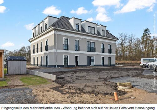 Etagenwohnung Verden (Aller) Scharnhorst - 2 Zimmer, 85 m&sup2;, 1.075&euro; | Angebot:26358839