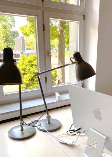 Kreatives Arbeiten in schönem Altbau in Pempelfort - All-in-Miete