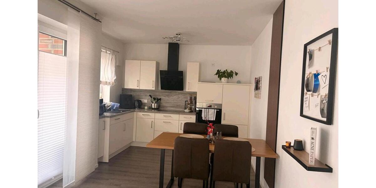 Etagenwohnung Edewecht - 3 Zimmer, 84 m&sup2;, 1.100&euro; | Angebot:26587331