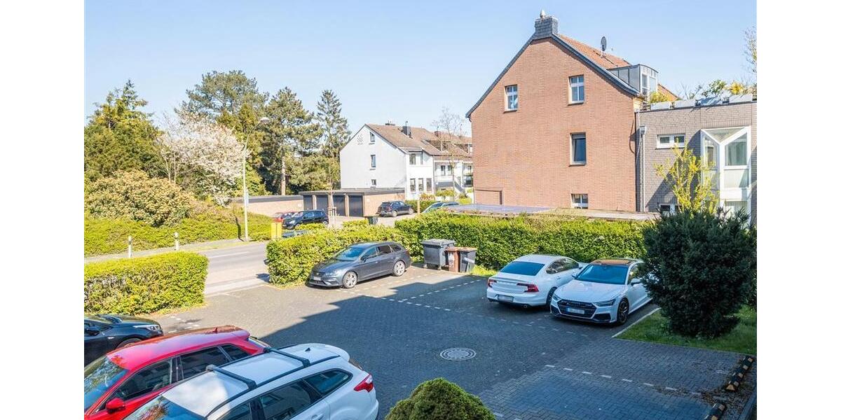 Dachgeschoßwohnung Meerbusch Necklenbroich - 2 Zimmer, 75 m&sup2;, 1.100&euro; | Angebot:24497958