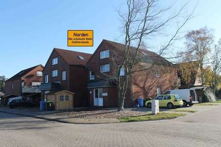 Wohnung zum Mieten in Norden 560 € 81 m²