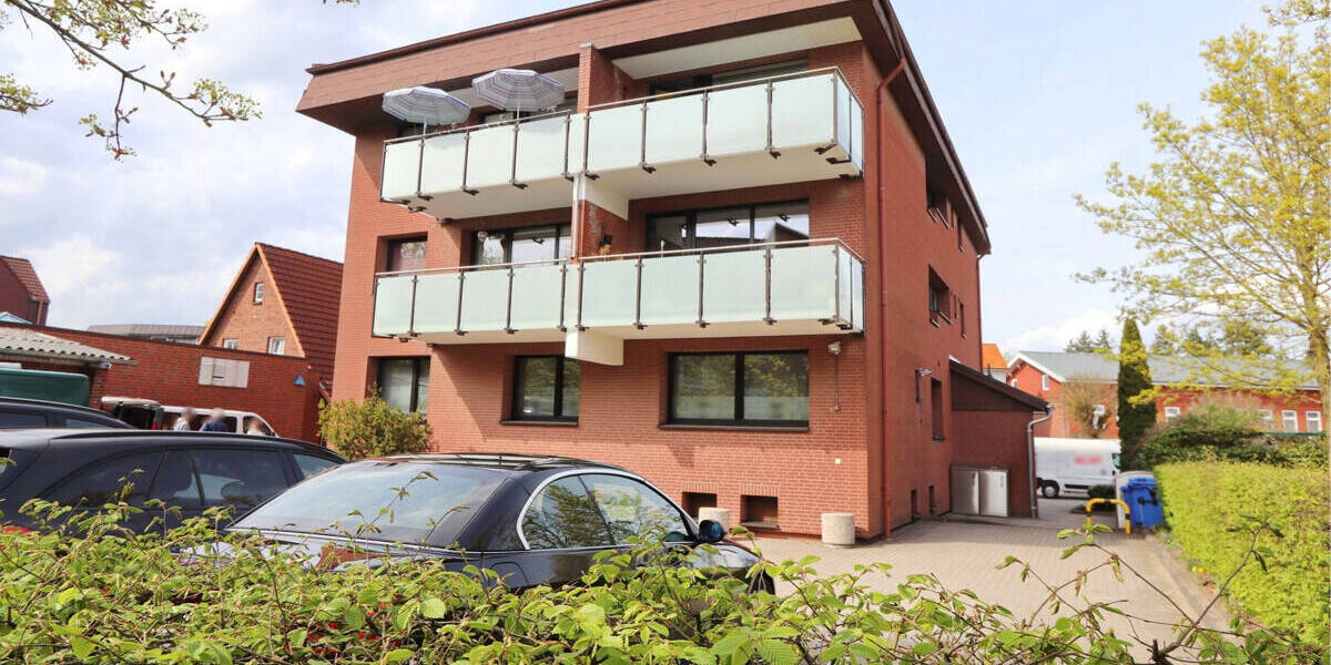 Etagenwohnung Kaltenkirchen - 3 Zimmer, 88 m&sup2;, 974&euro; | Angebot:26392599