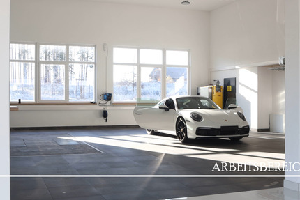 Gewerbehalle Neubau zu verpachten zimmer