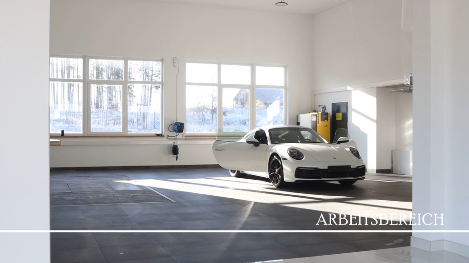 Gewerbehalle Neubau zu verpachten zimmer