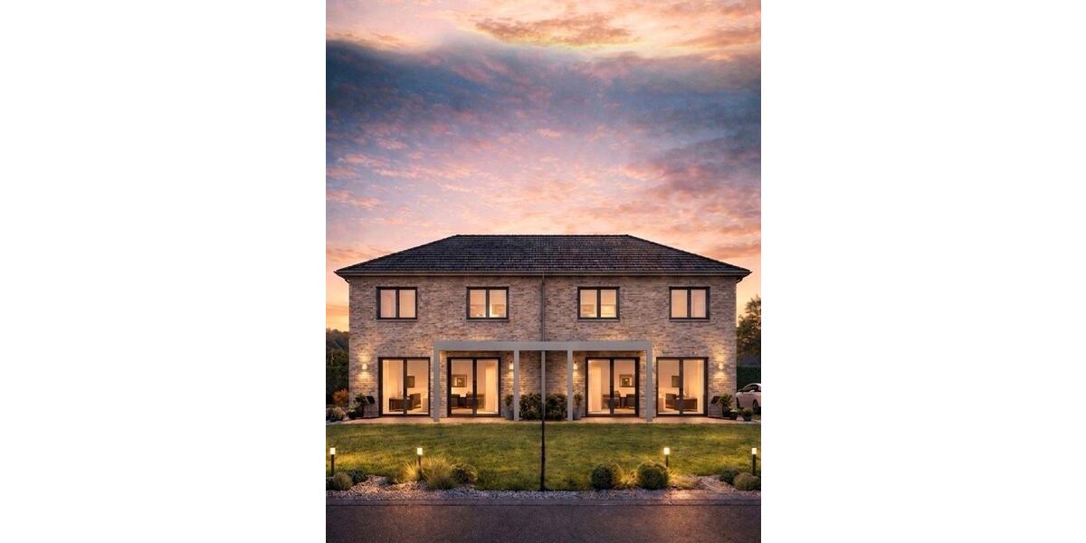 Doppelhaushälfte Salzbergen - 5 Zimmer, 155 m&sup2;, 1.600&euro; | Angebot:26229530