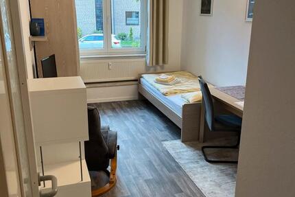 Apartments mit Service am Stadtrand von Hannover in grüner Lage 1 zimmer