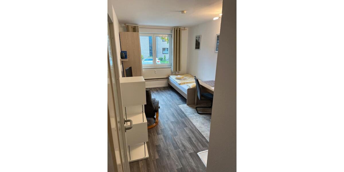 Apartments mit Service am Stadtrand von Hannover in grüner Lage 1 zimmer