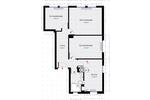 Erdgeschoßwohnung Heilbronn - 3 Zimmer, 73 m&sup2;, 865&euro; | Angebot:26693310