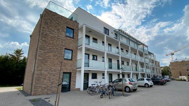 Etagenwohnung Osnabrück Hafen - 1 Zimmer, 34 m&sup2;, 550&euro; | Angebot:26545124