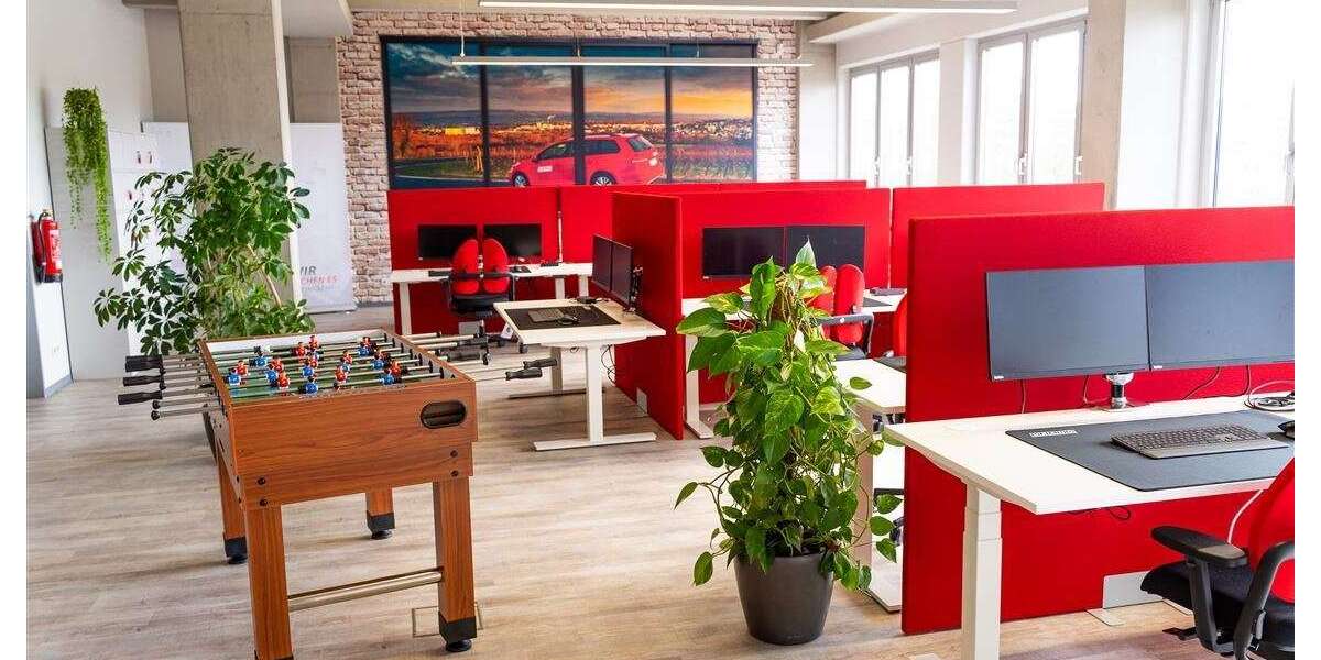 Büro in Ingelheim am Rhein 2.724 € 230 m² zimmer