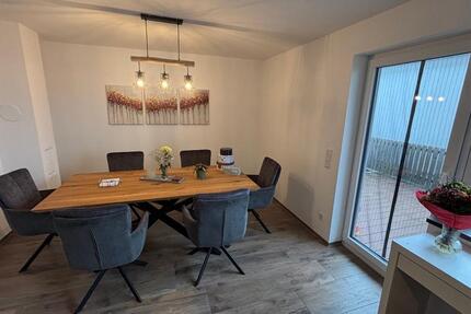 4-Zimmer-Reihenmittelhaus mit Balkon und Terrasse in Eichenried 4 zimmer