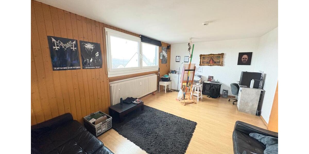 Dachgeschoßwohnung Trier - 3 Zimmer, 85 m&sup2;, 770&euro; | Angebot:25989169