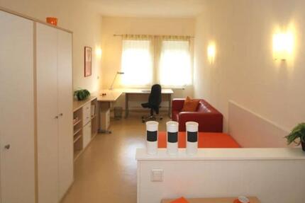 Wohnung Ingolstadt Friedrichshofen-Hollerstauden - 1 Zimmer, 28 m&sup2;, 540&euro; | Angebot:25986603