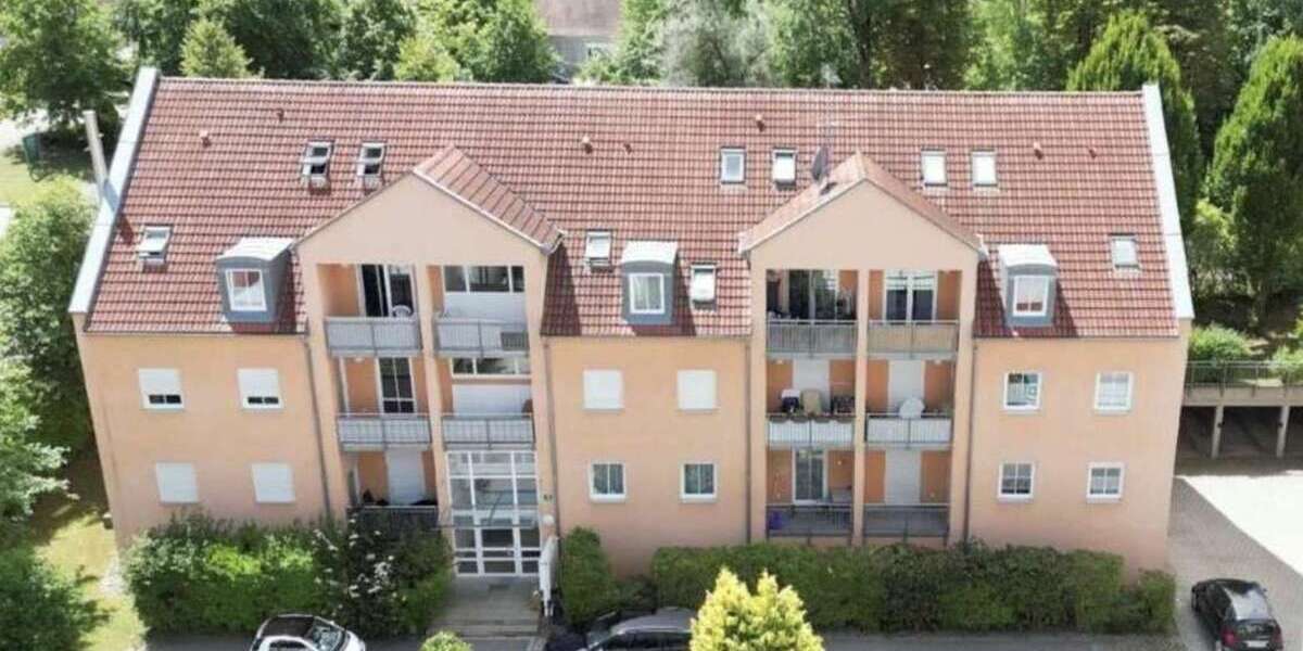 Wohnung zum Mieten in Bad Abbach 484 € 32 m² 1 zimmer