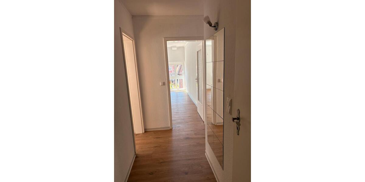 Dachgeschoßwohnung Bleckede - 2.5 Zimmer, 56 m&sup2;, 532&euro; | Angebot:26266237