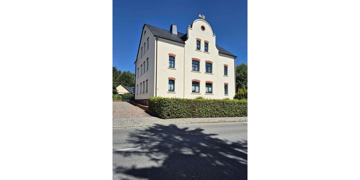 Etagenwohnung Niederwürschnitz - 2 Zimmer, 48 m&sup2;, 325&euro; | Angebot:26562149