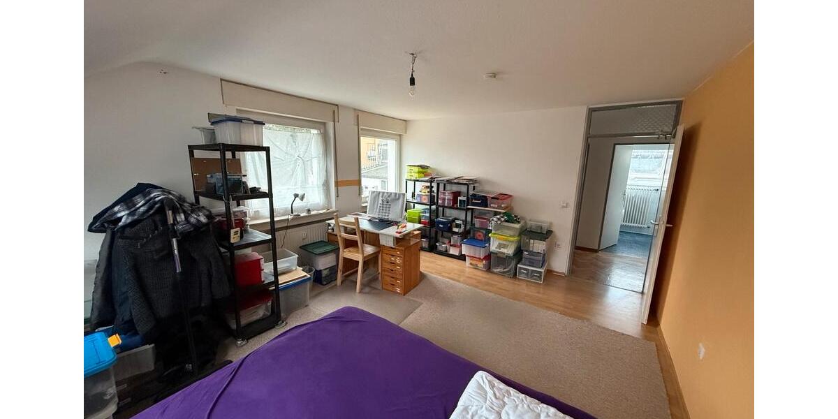 2-Zimmerwohnung - ab März bezugsfrei 2 zimmer