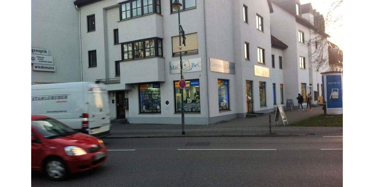 Gewerbeobjekt Neusäß - 2.222&euro; | Angebot:24776231