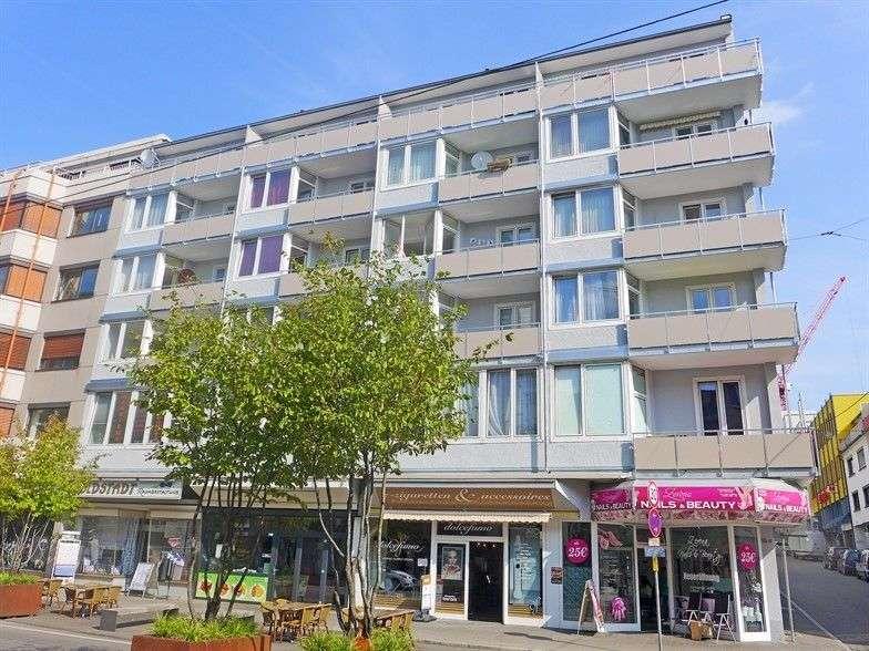 Etagenwohnung Pforzheim Weststadt - 1 Zimmer, 20 m&sup2;, 490&euro; | Angebot:24377614