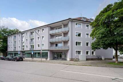 Wohnung München Pasing-Obermenzing - 3 Zimmer, 95 m&sup2;, 2.490&euro; | Angebot:26729907