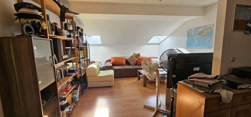Wohnen auf Zeit Deggendorf - 1 Zimmer, 23 m&sup2;, 497&euro; | Angebot:26593341