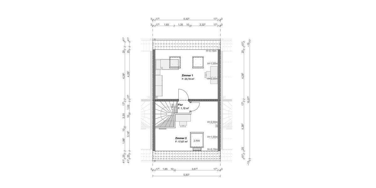 Reihenhaus Taucha - 5 Zimmer, 120 m&sup2;, 1.700&euro; | Angebot:25381914