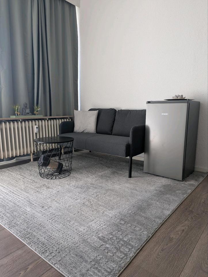 Neu möblierte 1 Zimmer Wohnung - Nähe Uni, top ausgestattet