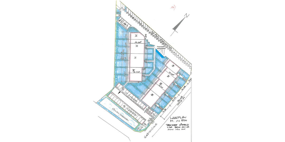 Etagenwohnung Seevetal - 1.5 Zimmer, 33 m&sup2;, 495&euro; | Angebot:25366656