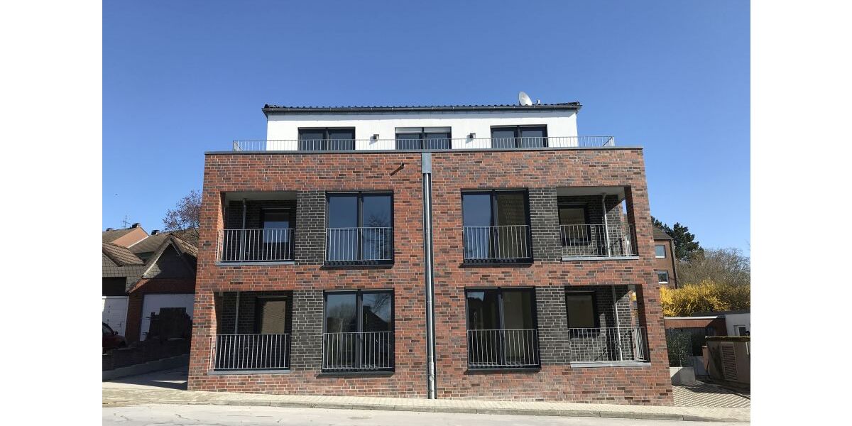 Altenberge: hoher Wohnkomfort - 1. Obergeschoss - mit Loggia! - Etagenwohnung Altenberge Altenberge | Angebot:26199367