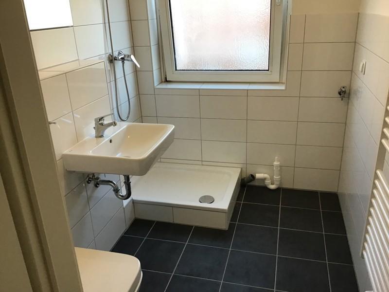 Modernisierte 2-Zimmer-Wohnung mit Balkon