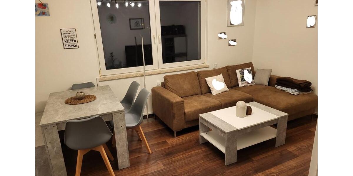 Etagenwohnung Hollfeld - 2.5 Zimmer, 55 m&sup2;, 650&euro; | Angebot:24589409