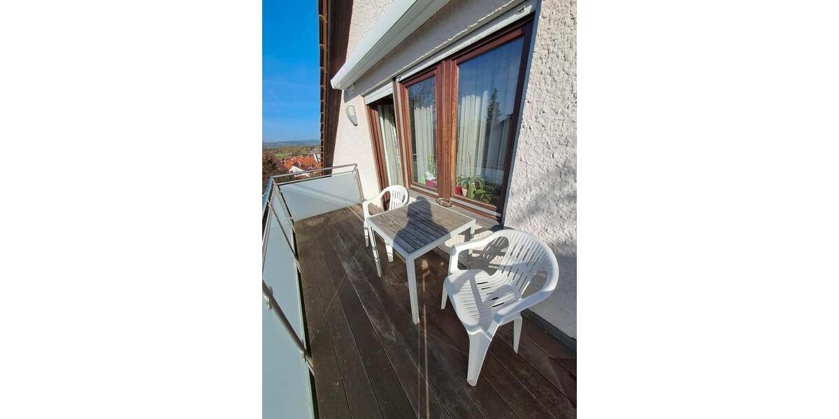 Dachgeschoßwohnung Goldkronach - 4 Zimmer, 90 m&sup2;, 920&euro; | Angebot:26635447