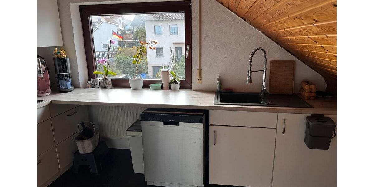 Dachgeschoßwohnung Mauchenheim - 3 Zimmer, 120 m&sup2;, 1.000&euro; | Angebot:26045219