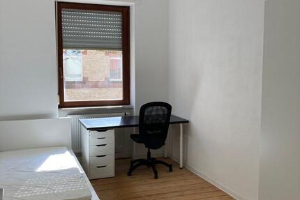 Möbliertes Zimmer in komfortabler WG. 1 zimmer