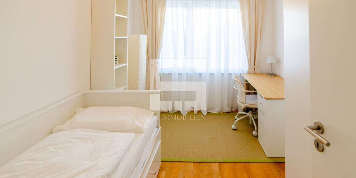 Etagenwohnung Unterhaching - 3 Zimmer, 87 m&sup2;, 2.290&euro; | Angebot:27018927